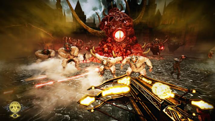 弩弓:血夜 CROSSBOW: Bloodnight_2