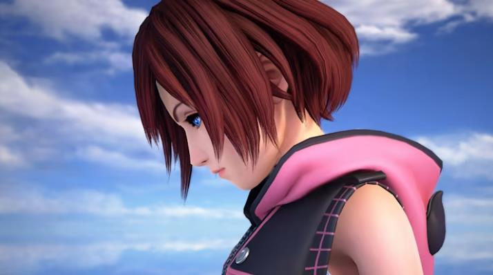 王国之心:记忆旋律 KINGDOM HEARTS Melody of Memory_5