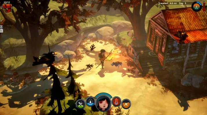 洪潮之焰 The Flame in the Flood_1