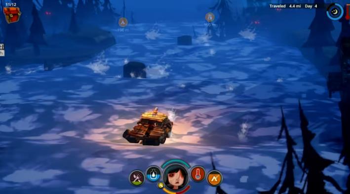 洪潮之焰 The Flame in the Flood_2