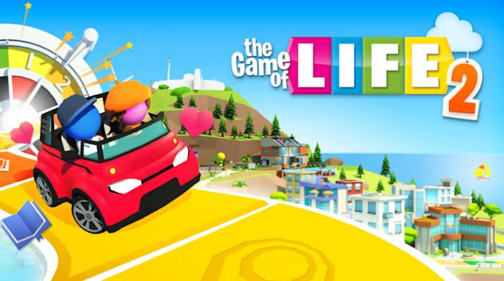 人生游戏2 THE GAME OF LIFE 2_0
