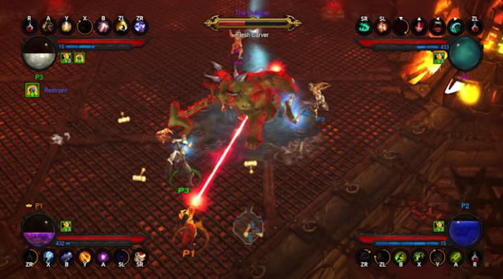 暗黑破坏神3 Diablo III_1