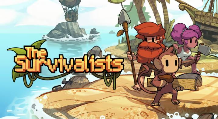 幸存者 The Survivalists_2