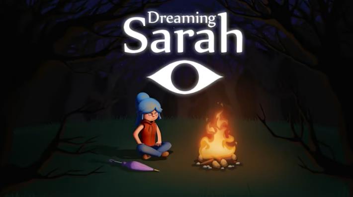 莎拉的梦中冒险 Dreaming Sarah_0