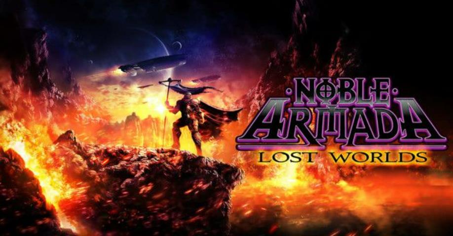 贵族舰队:失落的世界 Noble Armada: Lost Worlds_0