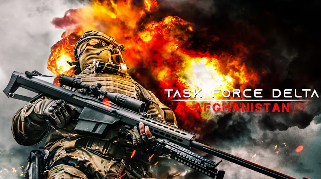 三角洲特遣部队:阿富汗 Task Force Delta - Afghanistan_0