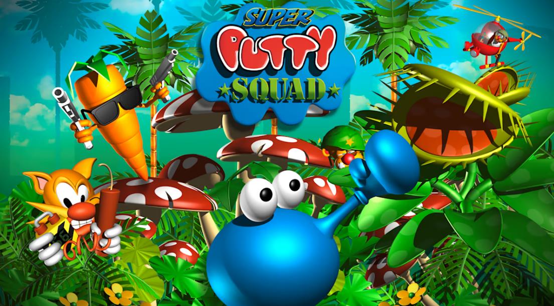 点点君大进击 Super Putty Squad_0