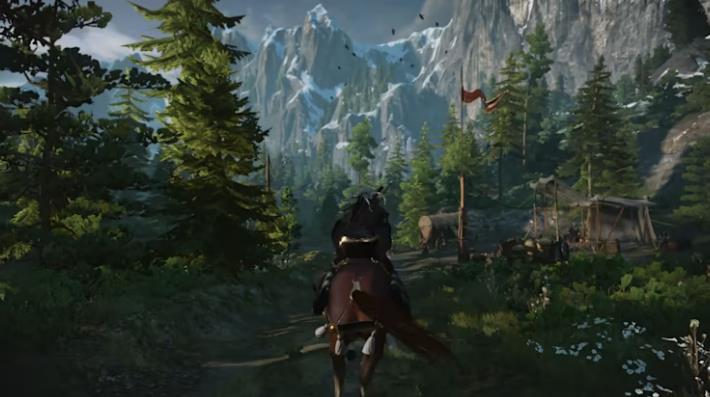 巫师3 The Witcher 3: Wild Hunt_1