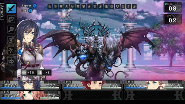 苍蓝羽翼的救世主\剑之街的异邦人 Saviors of Sapphire Wings / Stranger of Sword City Revisited_4