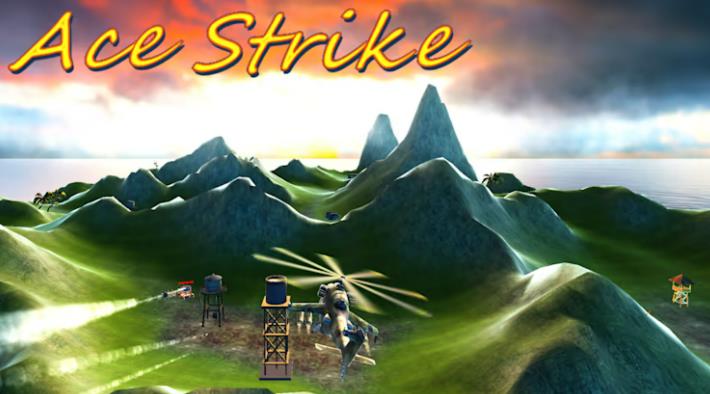 王牌之翼 Ace Strike_0