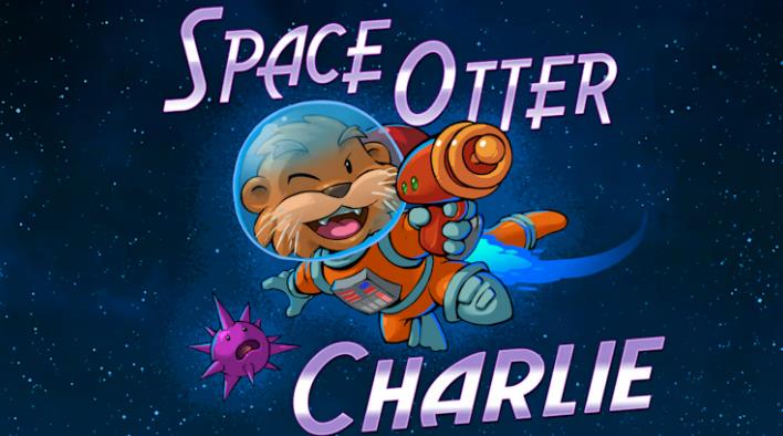 太空水獭查理 Space Otter Charlie_0