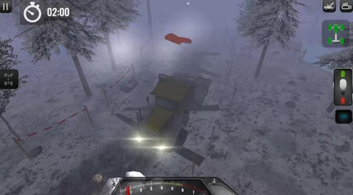 越野驾驶模拟器4×4 Offroad Driving Simulator 4x4: Trucks & SUV Trophy_4