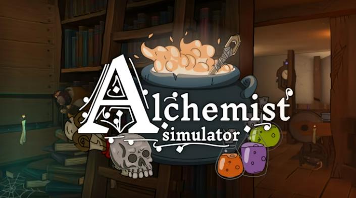 我炼金超牛 Alchemist Simulator_0