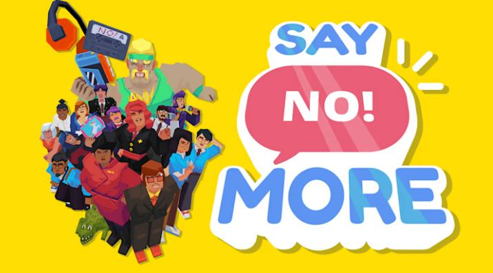Say No More_0