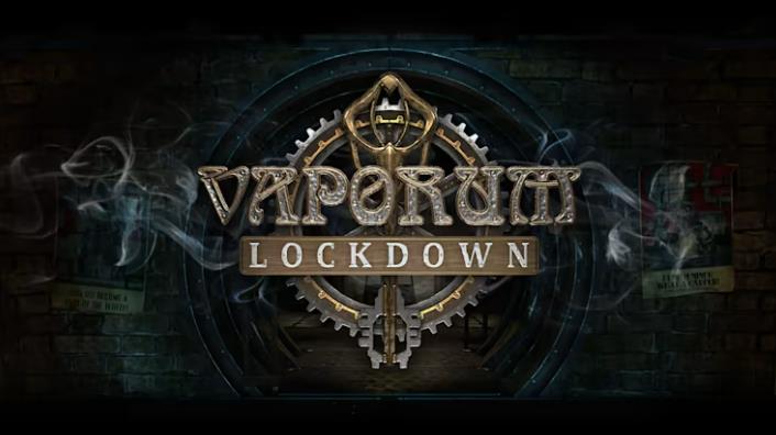 蒸汽地牢:禁闭 Vaporum: Lockdown_1