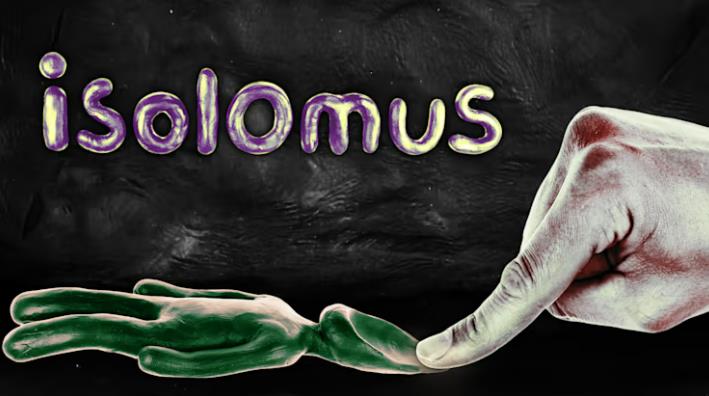 呢喃玩偶 ISOLOMUS_0
