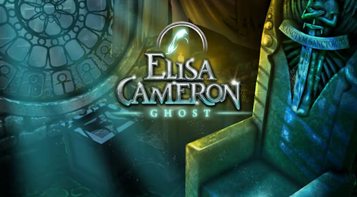幽灵:伊莉莎卡梅隆 Ghost: Elisa Cameron_0