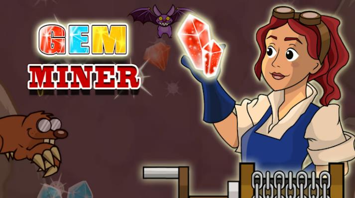 宝石矿工 GEM MINER_0