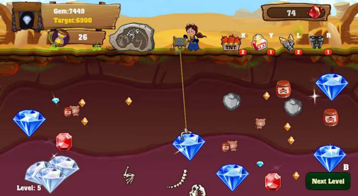 宝石矿工 GEM MINER_2