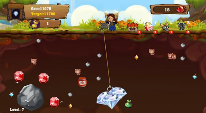 宝石矿工 GEM MINER_3