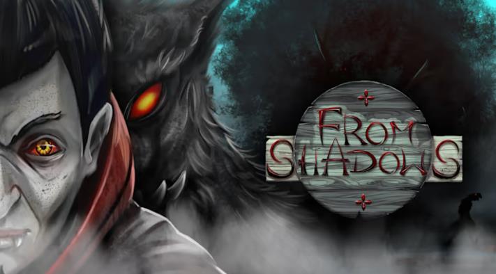 来自阴影 From Shadows_0