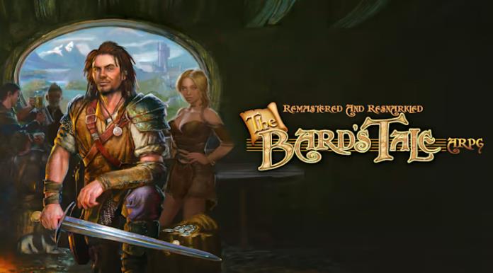 新冰城传奇ARPG:重制版 The Bard's Tale ARPG: Remastered and Resnarkled_0