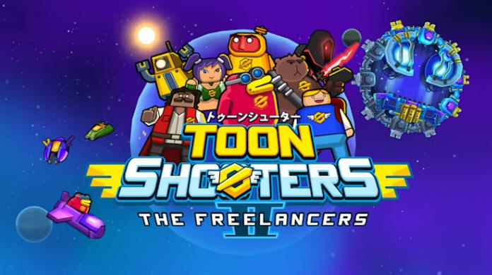 卡通射手2:自由职业者 Toon Shooters 2: The Freelancers_0