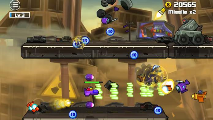 卡通射手2:自由职业者 Toon Shooters 2: The Freelancers_2