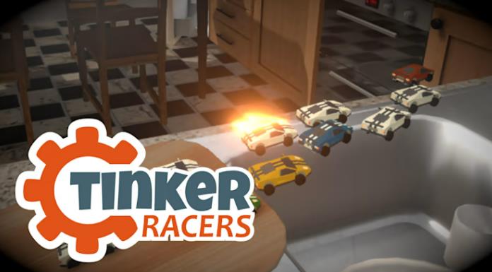 小叮当赛车手 Tinker Racers_0