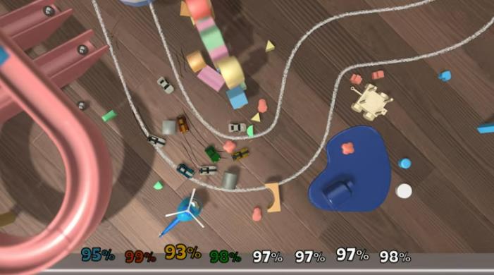 小叮当赛车手 Tinker Racers_2