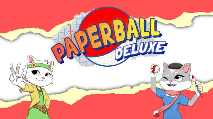 Paperball Deluxe_0