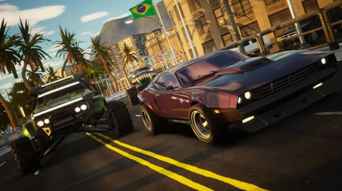 速度与激情：间谍赛车手 Fast & Furious: Spy Racers Rise of SH1FT3R_1