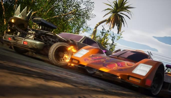 速度与激情：间谍赛车手 Fast & Furious: Spy Racers Rise of SH1FT3R_2