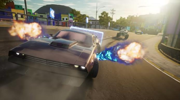 速度与激情：间谍赛车手 Fast & Furious: Spy Racers Rise of SH1FT3R_3