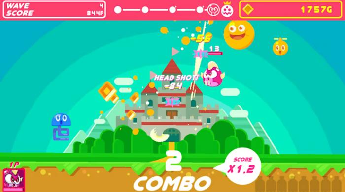 超级钢盔小子 SUPER METBOY_1
