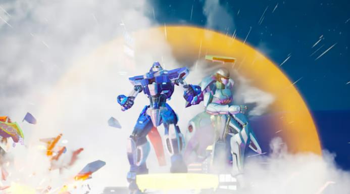 摧毁骑士:超级机甲联盟 Override 2：Super Mech League_4
