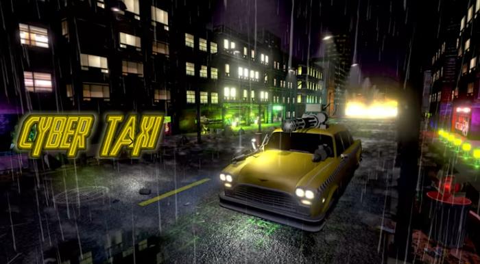 赛博出租车 CyberTaxi_0