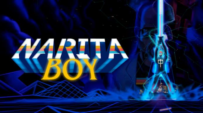 成田男孩 Narita Boy_0