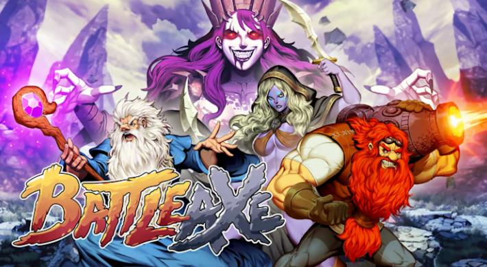 战斧 Battle Axe_0