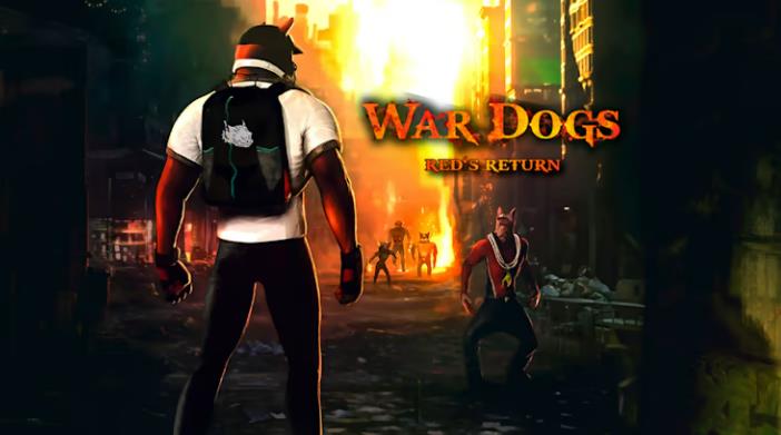 War Dogs: Red's Return_0