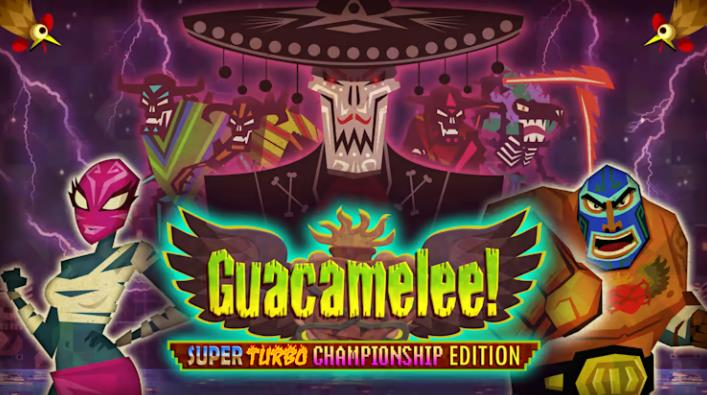 墨西哥英雄大混战1+2 Guacamelee! 1+2_0