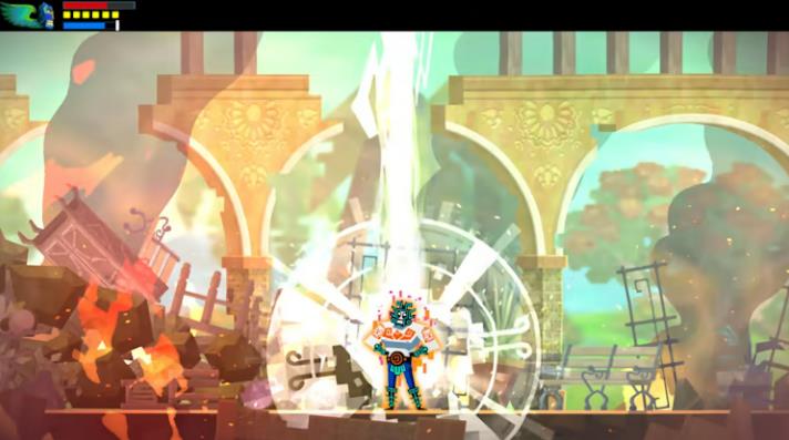 墨西哥英雄大混战1+2 Guacamelee! 1+2_3