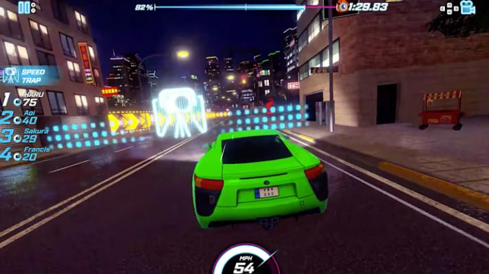 东京狂飙街头赛车 Street Racing: Tokyo Rush_2