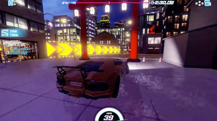 东京狂飙街头赛车 Street Racing: Tokyo Rush_3
