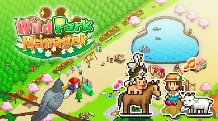 发现动物公园 Wild Park Manager_0
