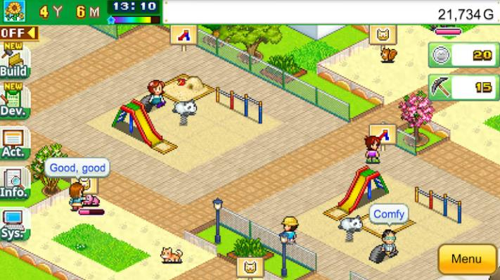 发现动物公园 Wild Park Manager_2