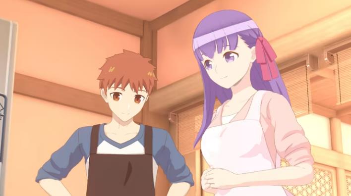 每日卫宫家的饭 Everyday Today's MENU for EMIYA Family_5