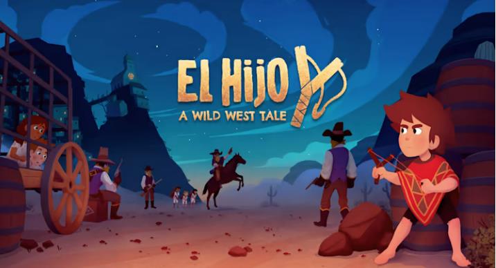 埃尔希乔:荒野西部的传说 El Hijo - A Wild West Tale_0