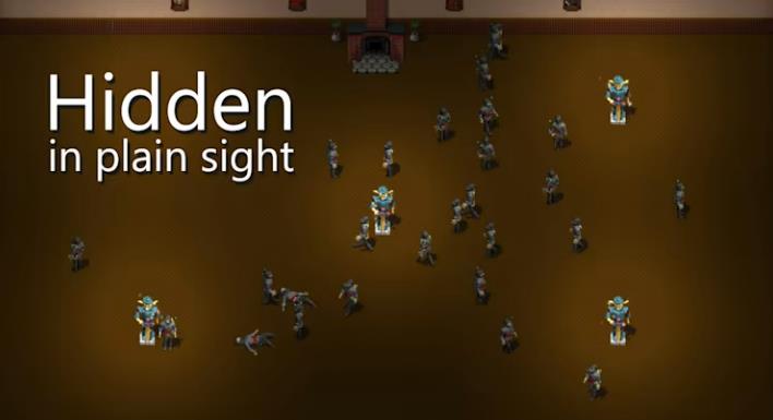 一览无遗:Hidden in Plain Sight_0