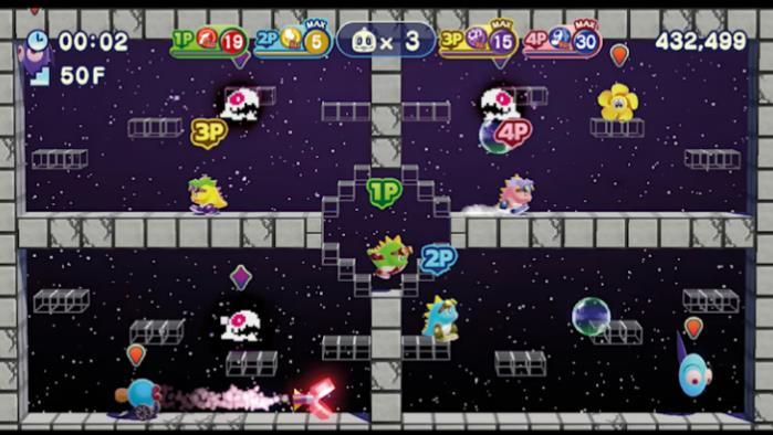 泡泡龙:4个朋友们 Bubble Bobble 4 Friends_3